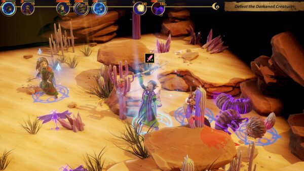 The Dark Crystal: Age of Resistance Tactics [PS4] - изображение 3