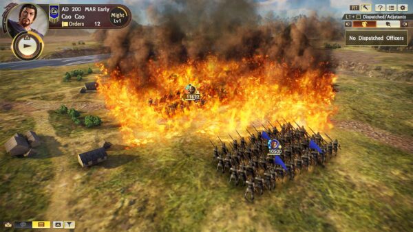 ROMANCE OF THE THREE KINGDOMS XIV Digital Deluxe Edition [PS4] - изображение 3