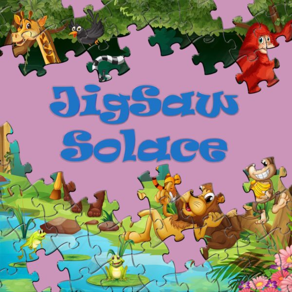 JigSaw Solace [PS4] - изображение 1
