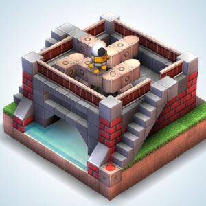 Mekorama [PS4] - изображение 3