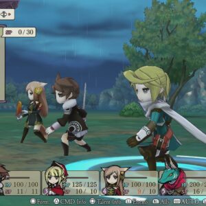 The Alliance Alive HD Remastered [PS4] - изображение 2