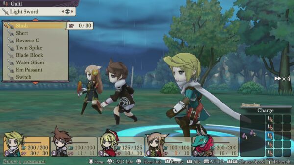 The Alliance Alive HD Remastered [PS4] - изображение 2