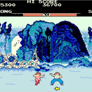 Arcade Archives Yie Ar KUNG-FU [PS4] - изображение 4