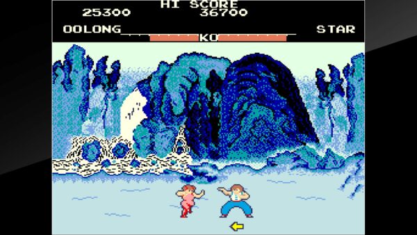 Arcade Archives Yie Ar KUNG-FU [PS4] - изображение 4