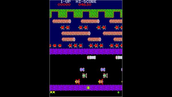 Arcade Archives FROGGER [PS4] - изображение 2