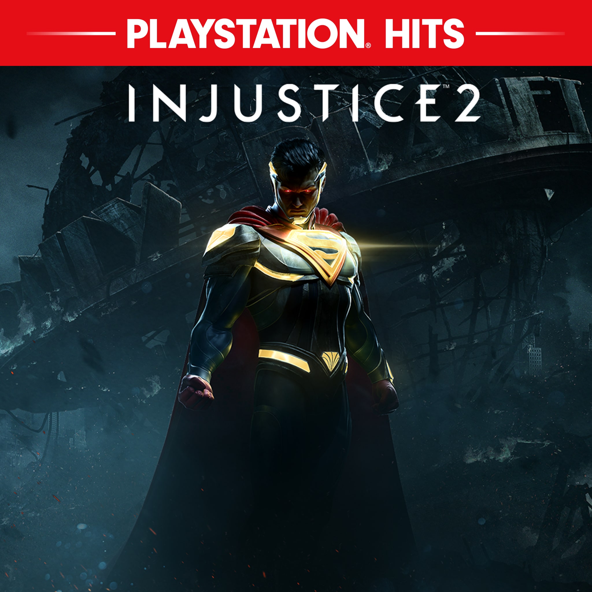 Injustice™ 2 - Стандартное издание cover