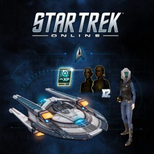 Star Trek Online: Discovery Expedition Bundle [PS4]