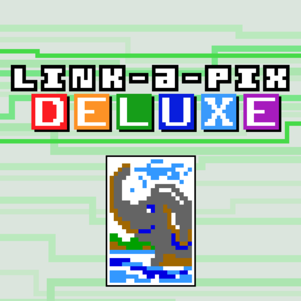 Link-a-Pix Deluxe [PS4]