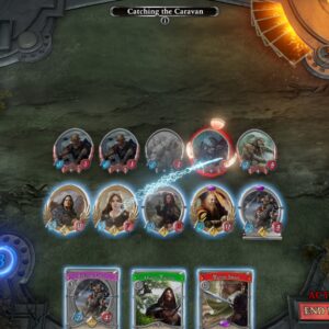 The Lord of the Rings: Adventure Card Game Definitive Edition [PS4] - изображение 2