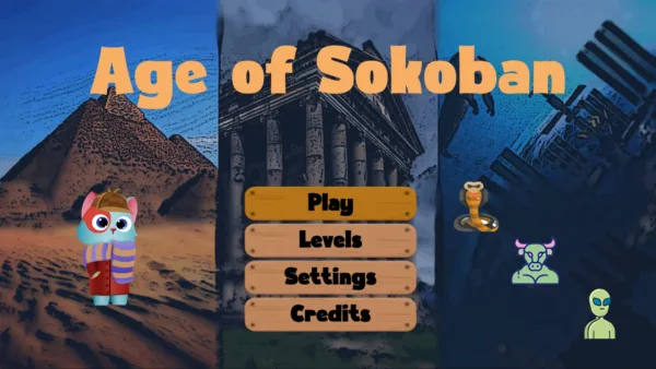 Age of Sokoban [PS4] - изображение 2