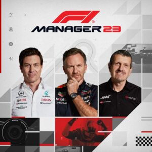 F1 Manager 2023 [PS4, PS5]