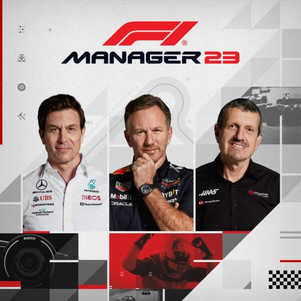F1 Manager 2023 [PS4, PS5]