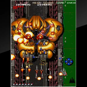 Arcade Archives DAIOH [PS4] - изображение 2