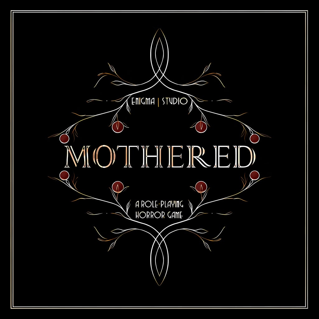 Mothered [PS5] cover