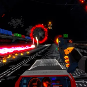 RUNNER [PS5] - изображение 4