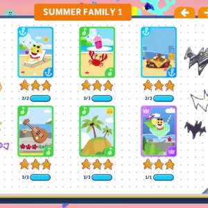 Baby Shark: Sing & Swim Party [PS4,&nbsp;PS5] - изображение 3