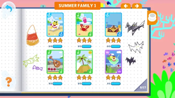Baby Shark: Sing & Swim Party [PS4,&nbsp;PS5] - изображение 3