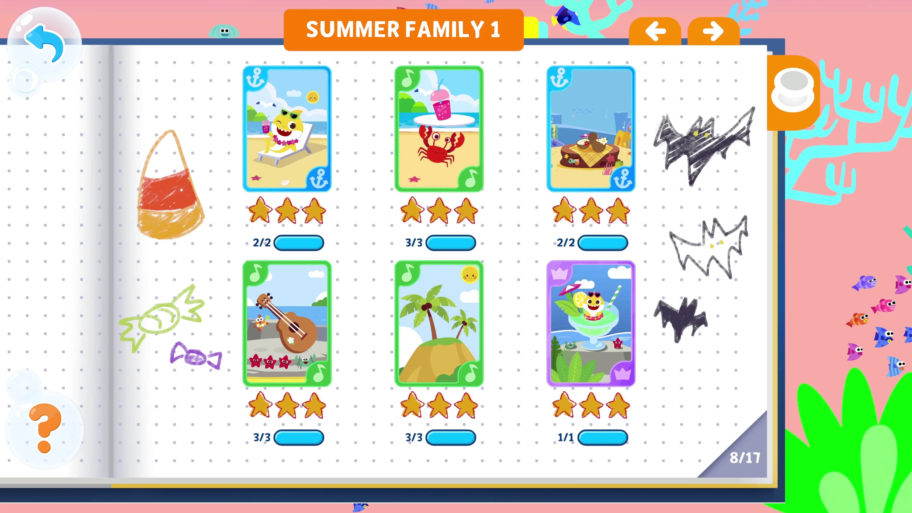 Baby Shark: Sing & Swim Party [PS4,&nbsp;PS5] - изображение 3
