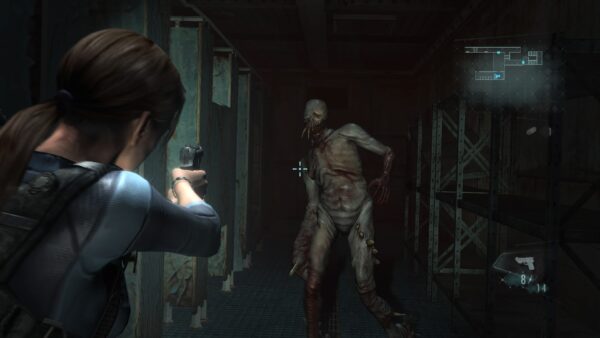 Resident Evil Revelations 1 & 2 Bundle [PS4] - изображение 3