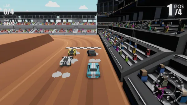 Quick Race [PS4] - изображение 3