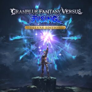 Granblue Fantasy Versus: Rising Deluxe Edition [PS4, PS5]