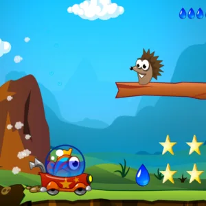 Flupp The Fish [PS4] - изображение 3
