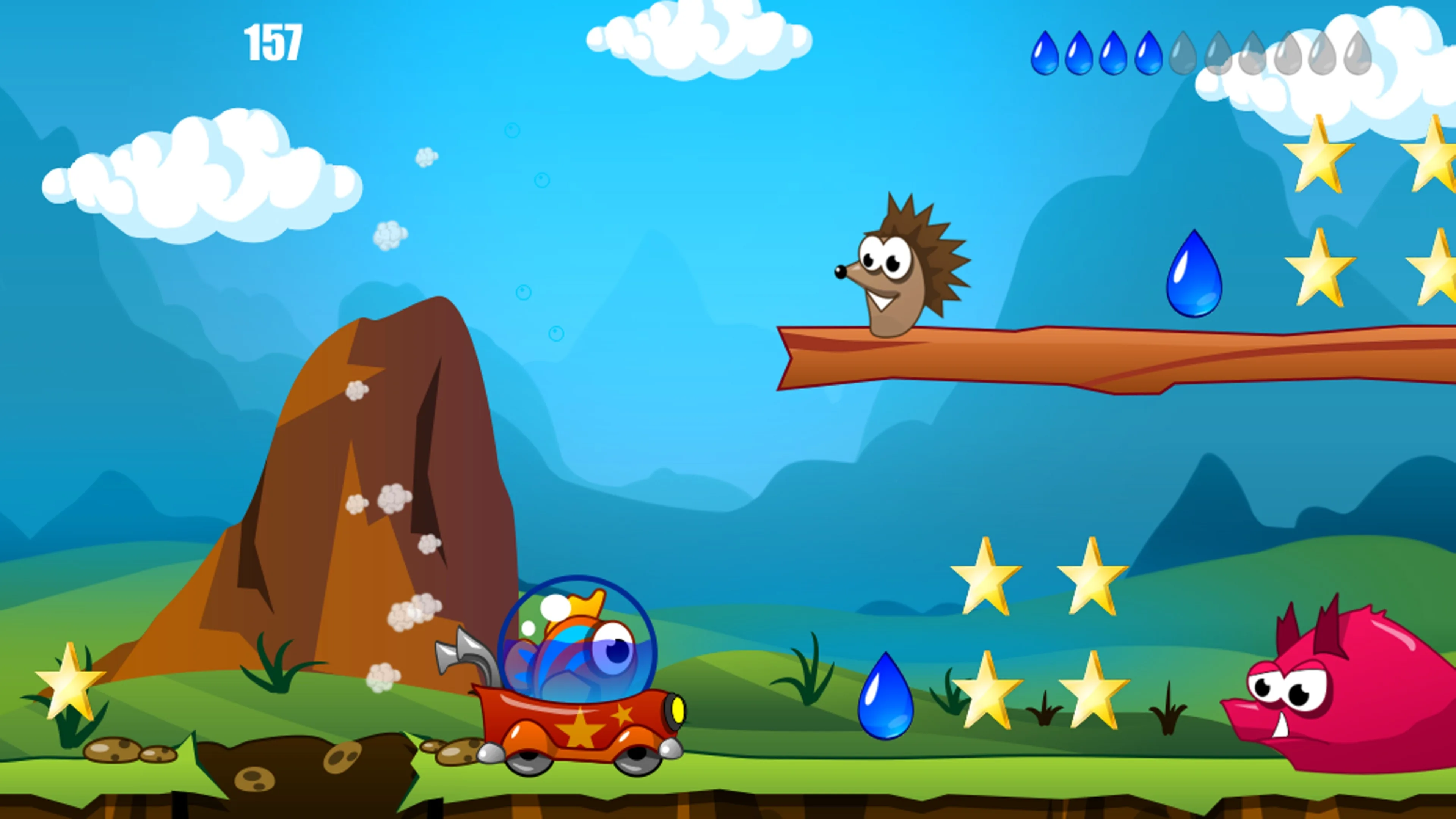 Flupp The Fish [PS4] - изображение 3