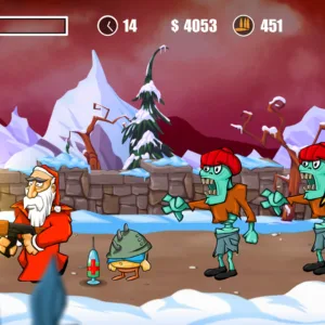 Santas Monster Shootout [PS4] - изображение 3