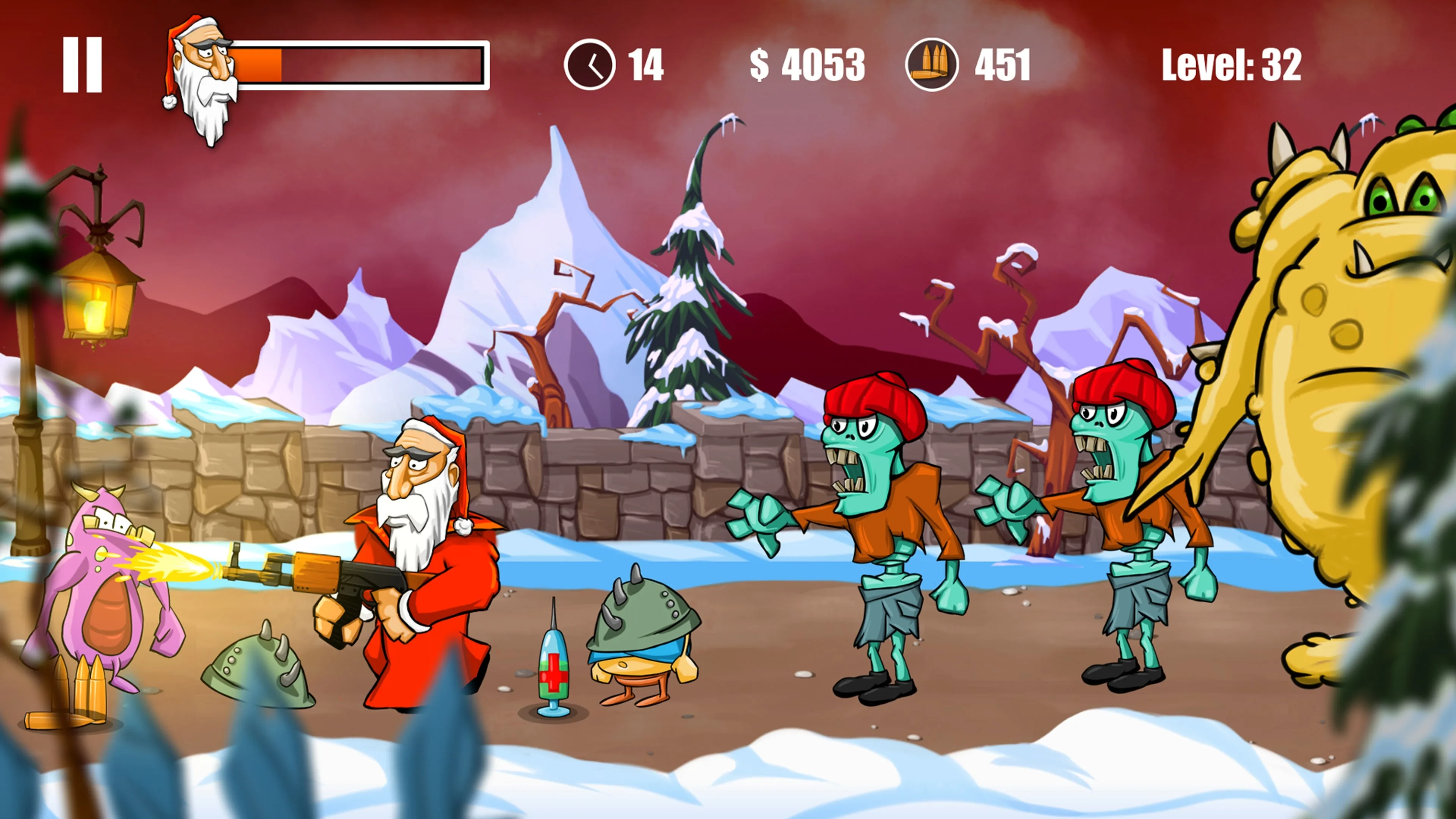 Santas Monster Shootout [PS4] - изображение 3