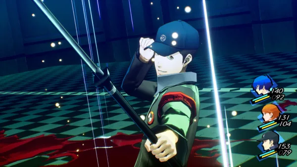 Persona 3 Reload PS4 & PS5 - изображение 4
