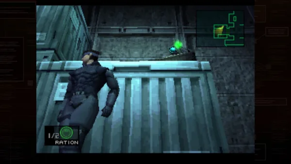 METAL GEAR SOLID - Master Collection Version PS4 & PS5 - изображение 3