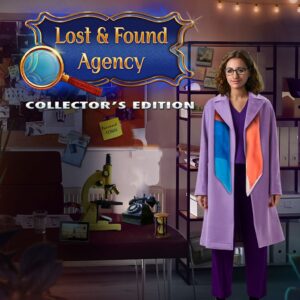 Lost & Found Agency Collector's Edition [PS5]