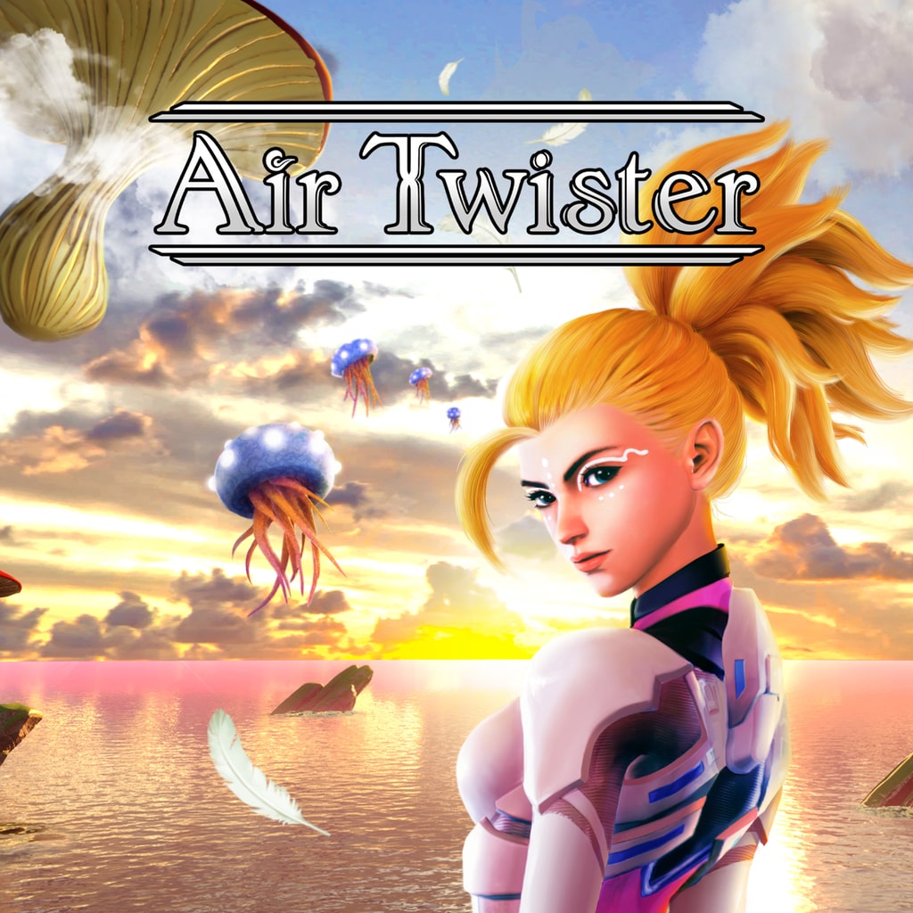 Air Twister [PS4] cover