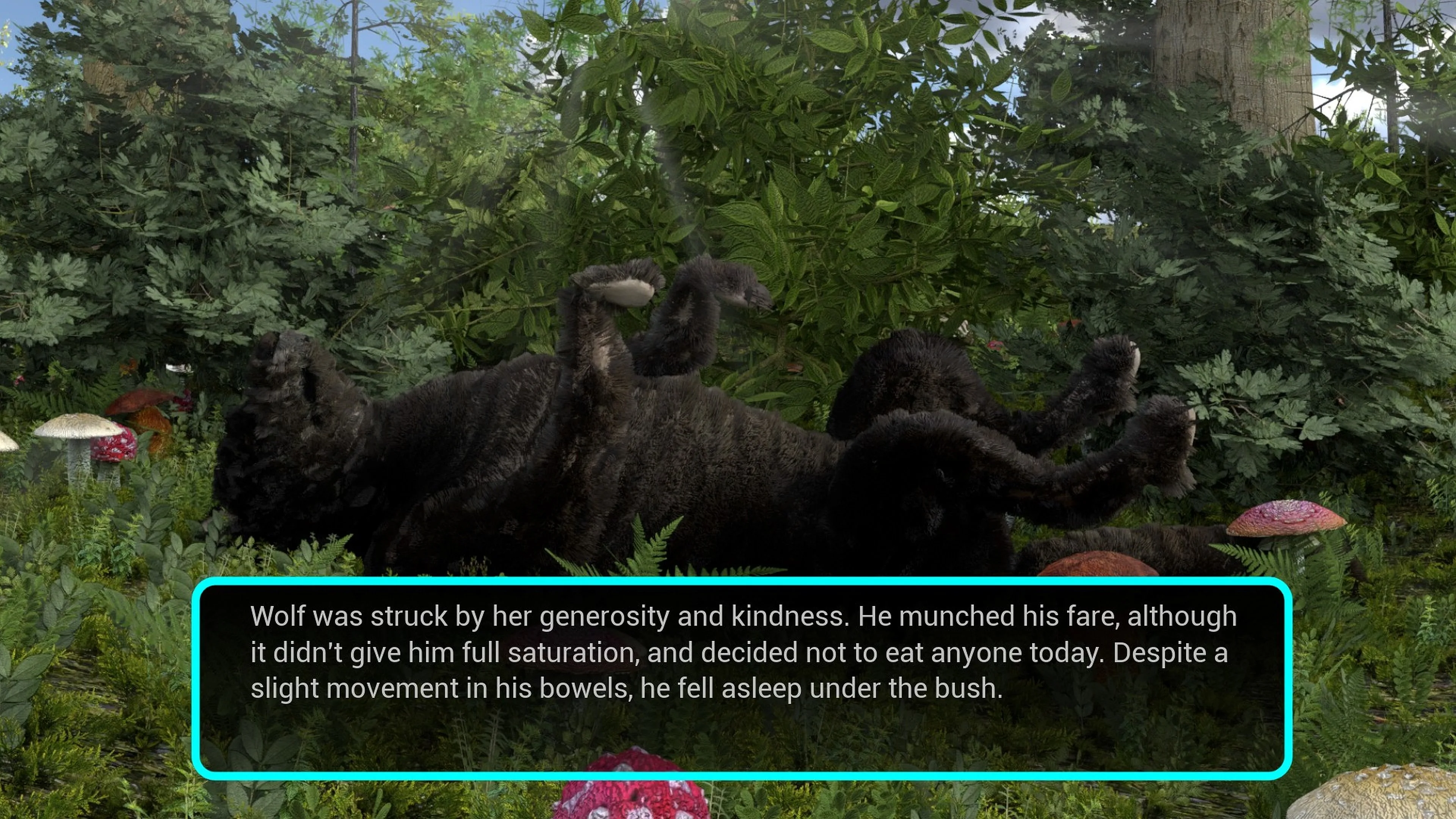 Return of Red Riding Hood [PS4] - изображение 3