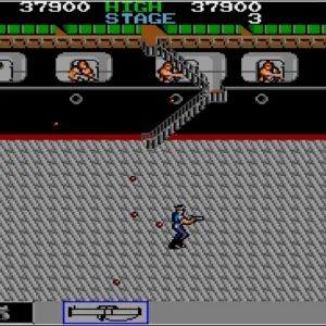 Arcade Archives JAIL BREAK [PS4] - изображение 4