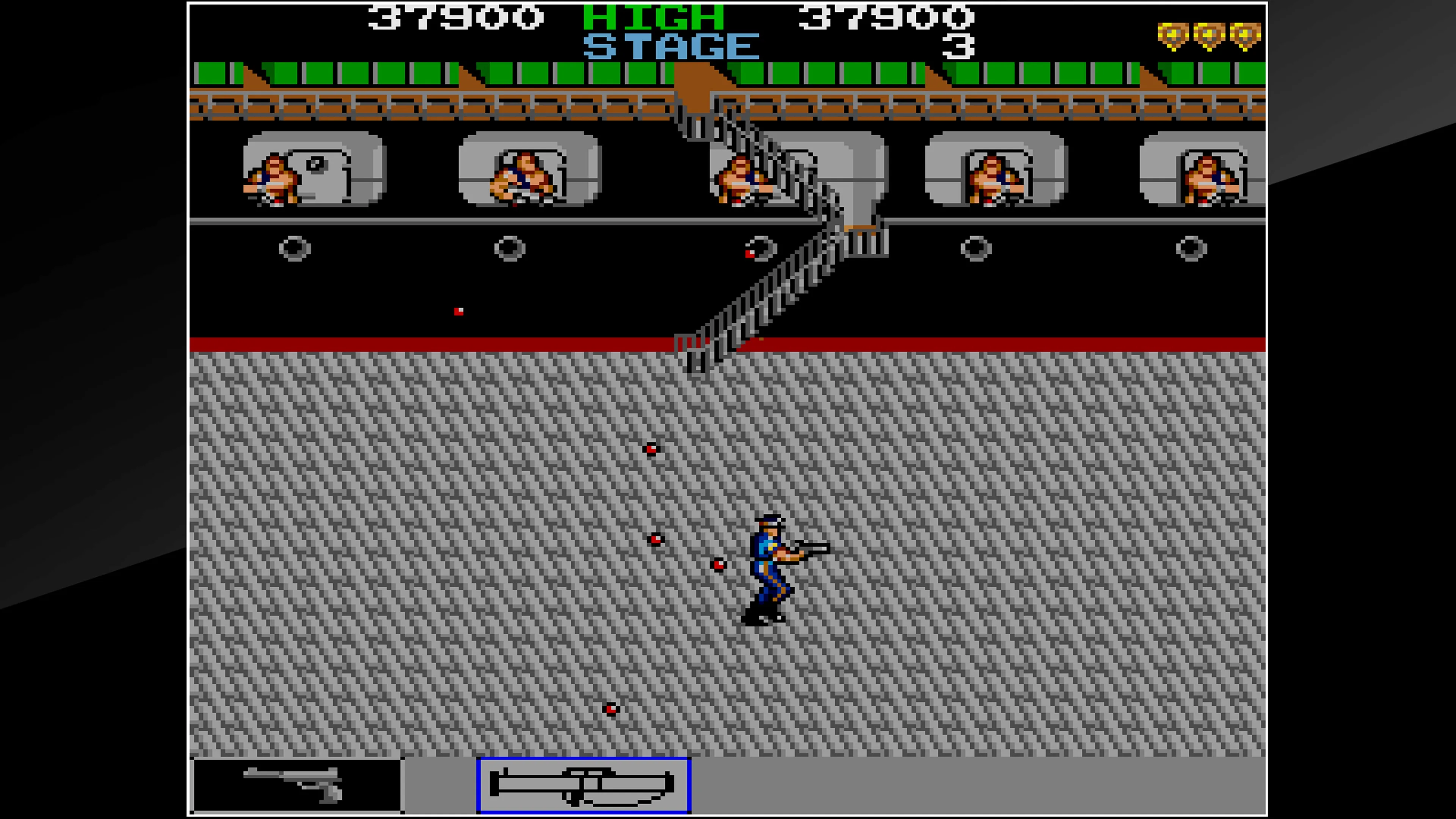 Arcade Archives JAIL BREAK [PS4] - изображение 4