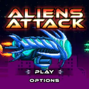 Aliens Attack [PS5] - изображение 2
