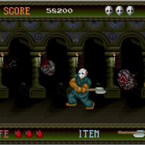 Arcade Archives SPLATTER HOUSE [PS4] - изображение 4