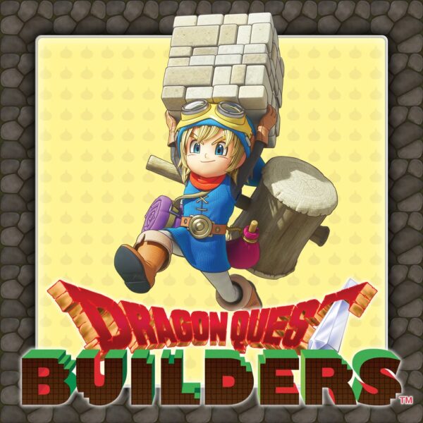DRAGON QUEST BUILDERS [PS4] - изображение 1