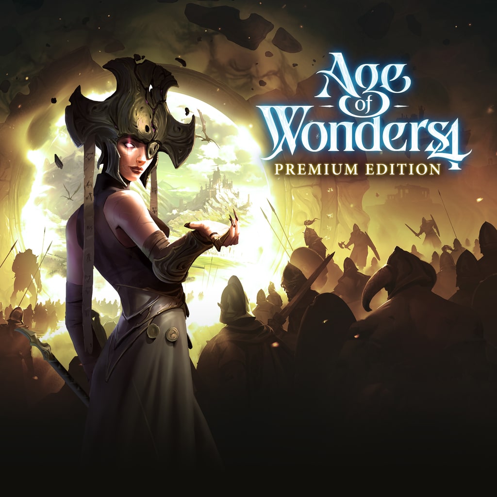 Age of Wonders 4: Premium Edition cover