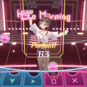 Kizuna AI - Touch the Beat! [PS4] - изображение 2