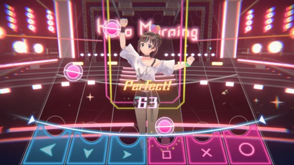 Kizuna AI - Touch the Beat! [PS4] - изображение 2