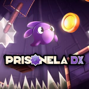 Prisonela DX PS4 & PS5