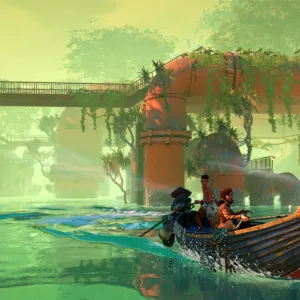 Submerged: Hidden Depths [PS4] - изображение 4