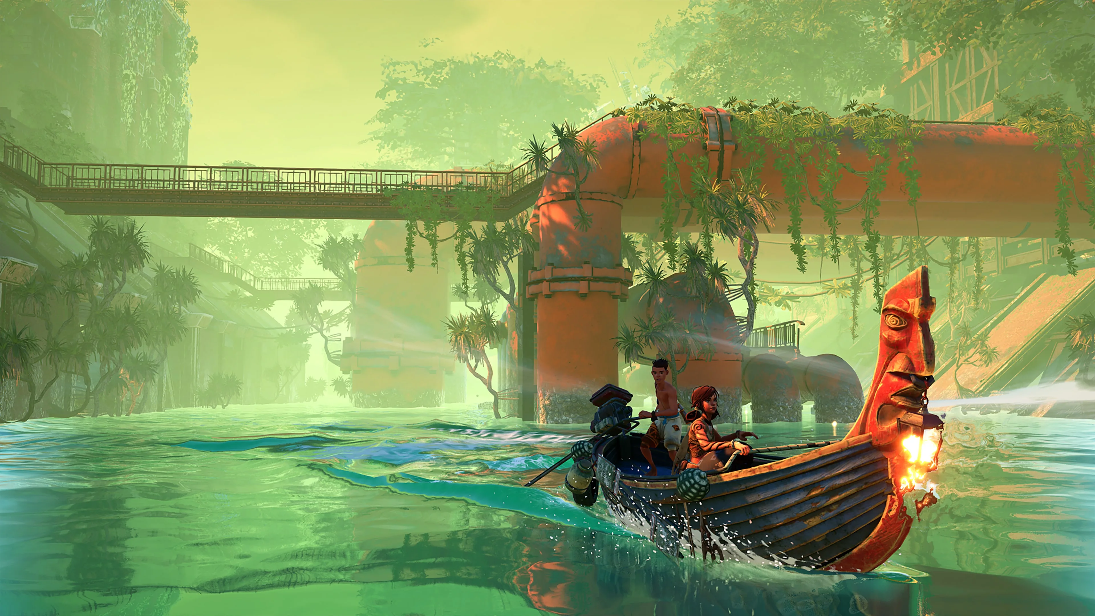 Submerged: Hidden Depths [PS4] - изображение 4