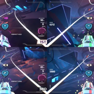 INVECTOR: RHYTHM GALAXY [PS4] - изображение 3