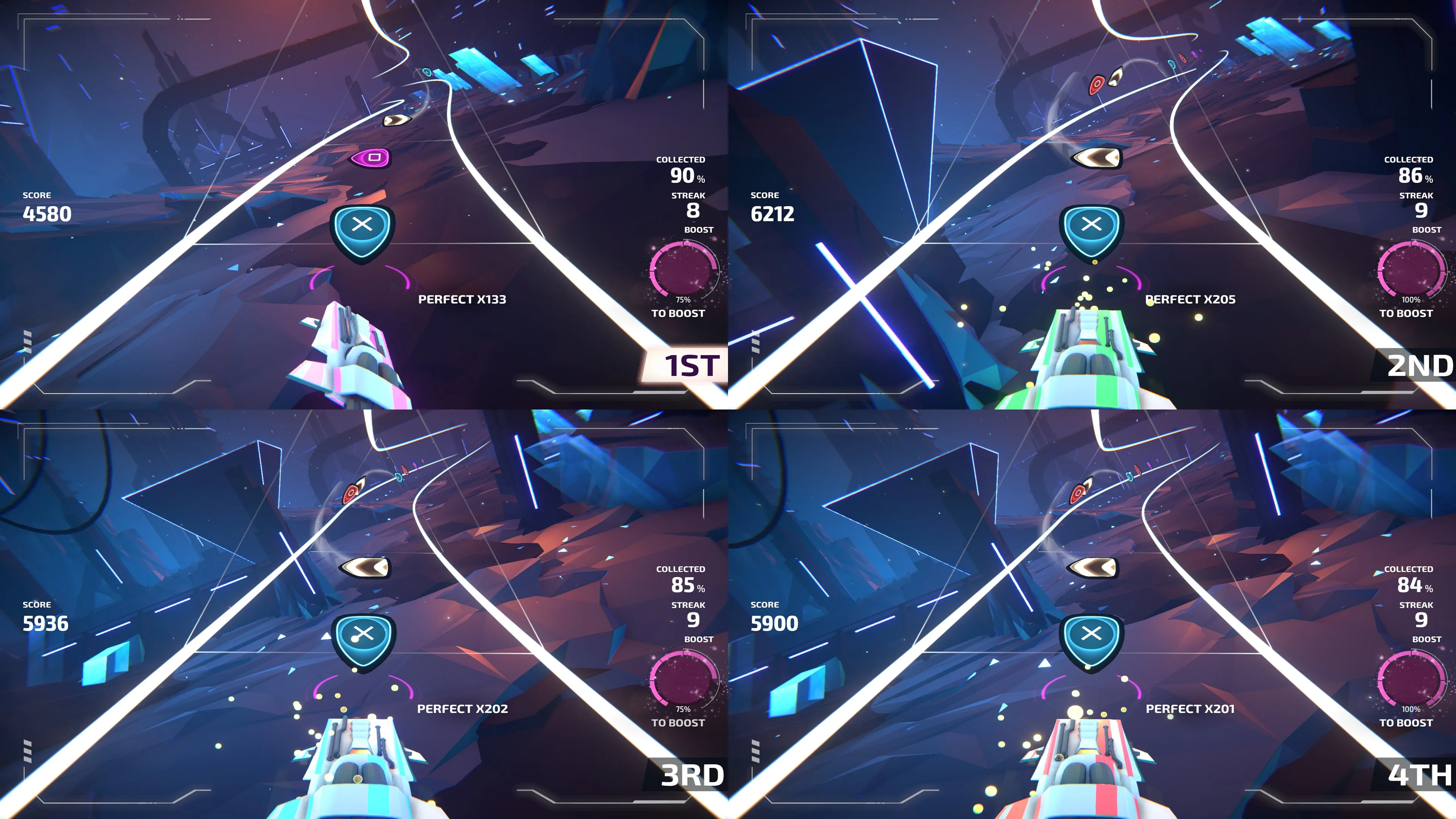 INVECTOR: RHYTHM GALAXY [PS4] - изображение 3