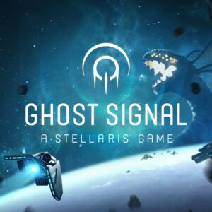 Ghost Signal: A Stellaris Game [PS5]