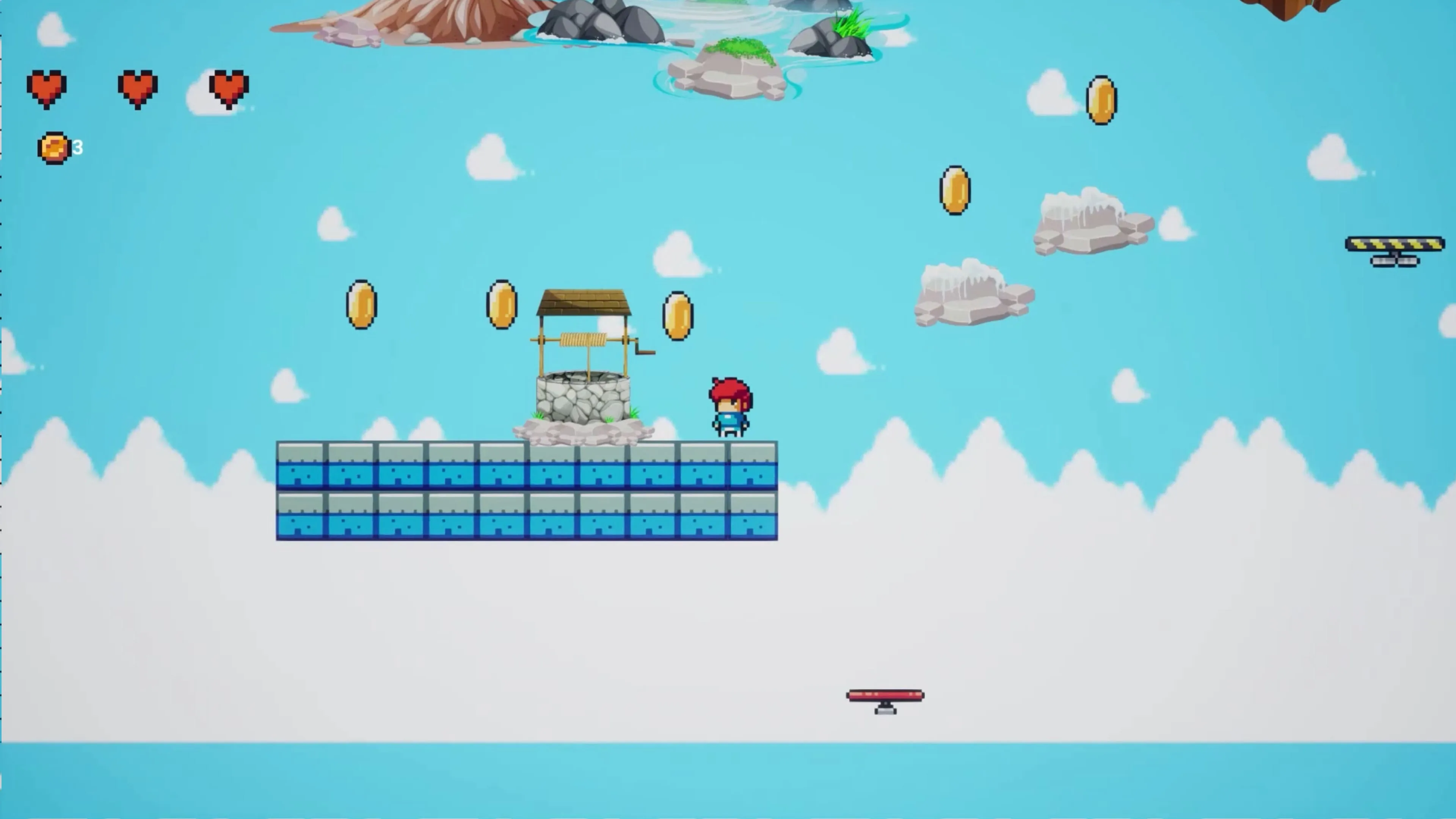 Platform Game Maker [PS4] - изображение 4