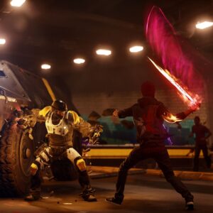 inFAMOUS Second Son [PS4] - изображение 4